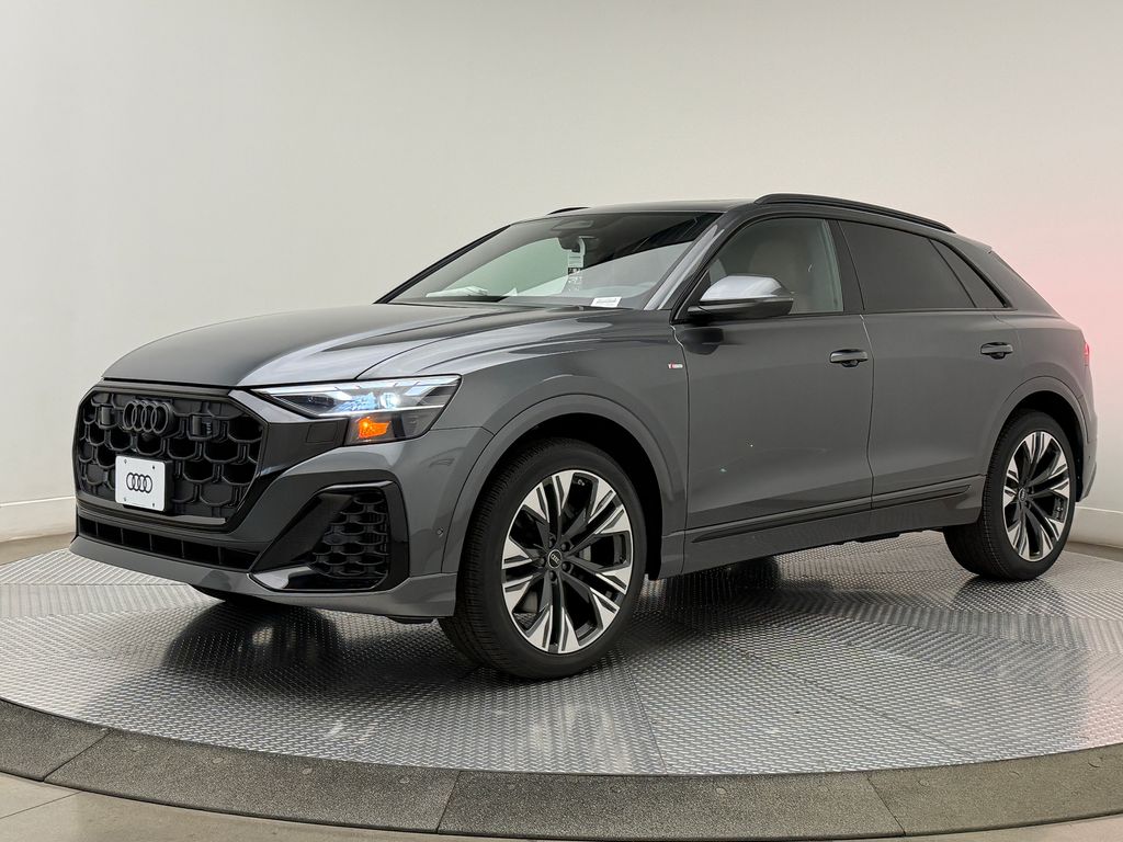 Thumbnail: 2027 Audi Q8 - 4
