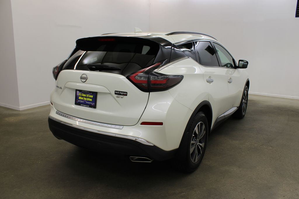 used 2024 Nissan Murano car, priced at $26,991