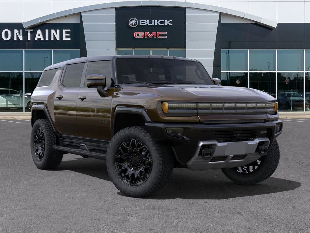 2025 GMC Hummer EV SUV 2X 7