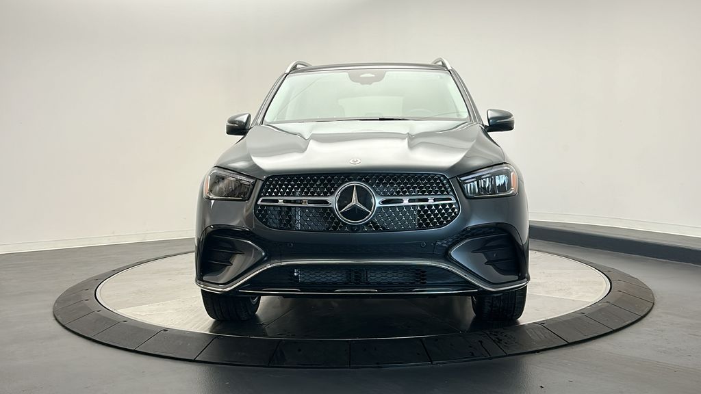 2025 Mercedes-Benz GLE 350 2