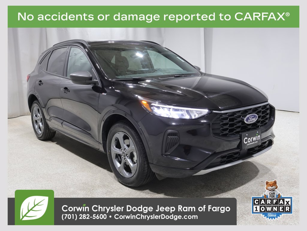 2024 Ford Escape ST-Line AWD