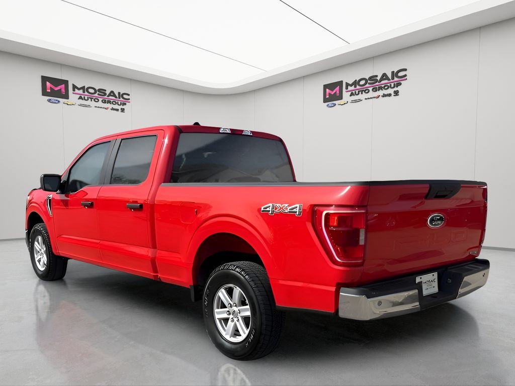 2021 Ford F-150