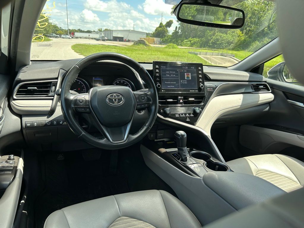 Thumbnail: 2023 Toyota Camry - 12