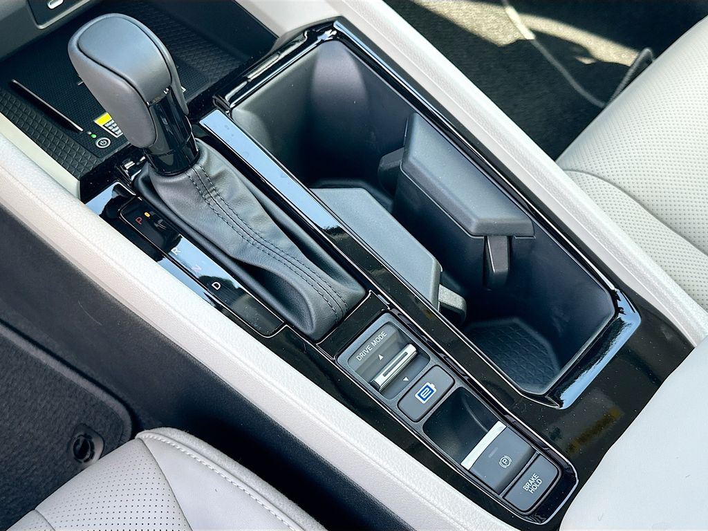 2025 Honda Accord EX-L 14