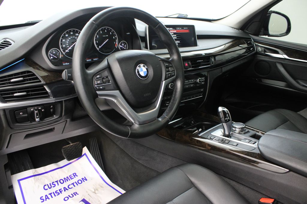 used 2016 BMW X5 car, priced at $15,749