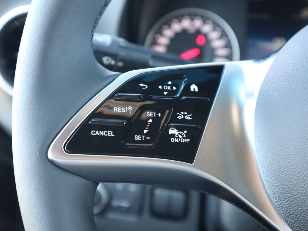 2025 Mercedes-Benz Sprinter 2500 12