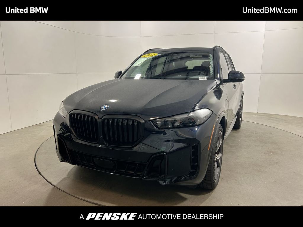2024 BMW X5 xDrive50e -
                Roswell, GA