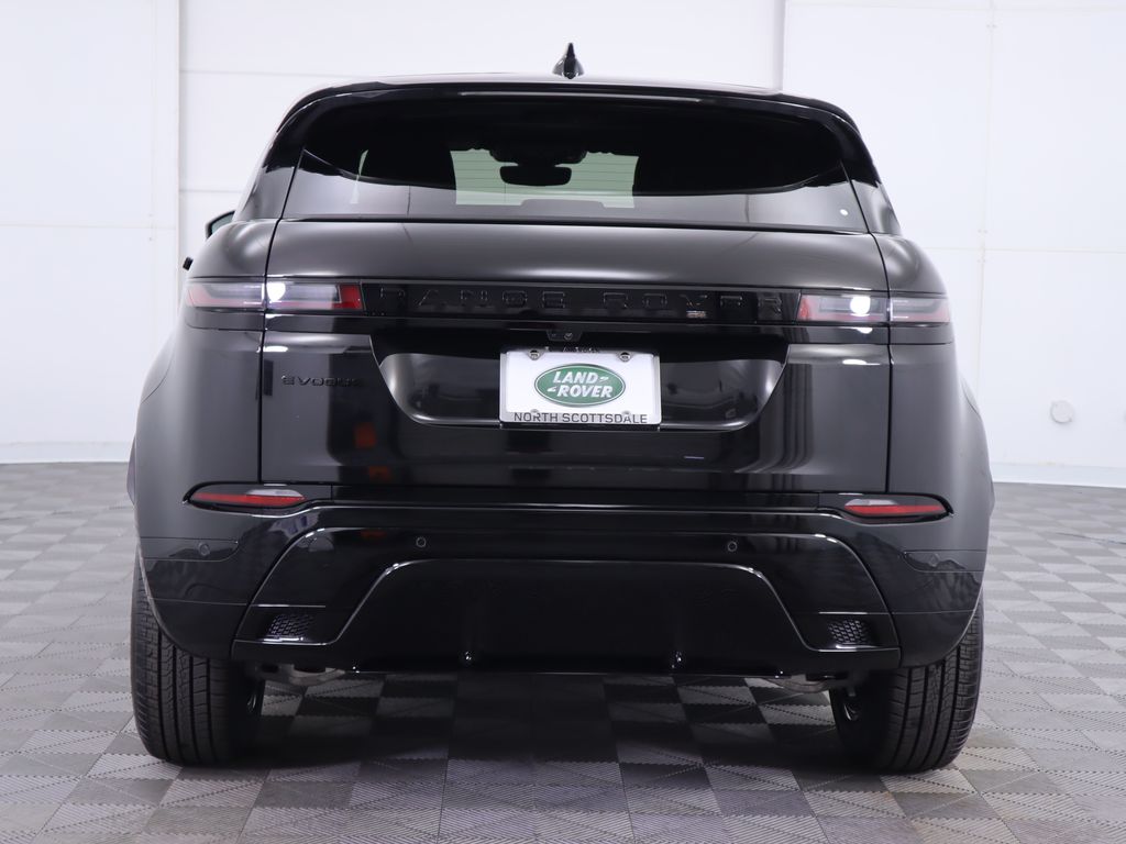 Thumbnail: 2024 Land Rover Range Rover Evoque - 6
