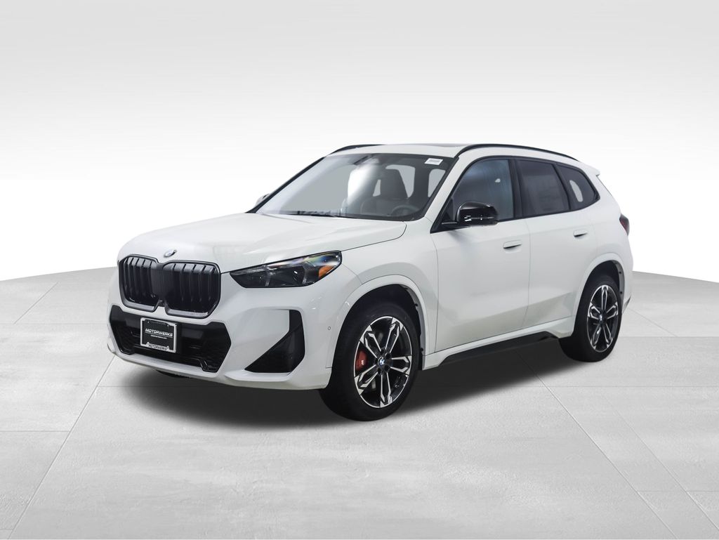 Thumbnail: 2026 BMW X1 - 1