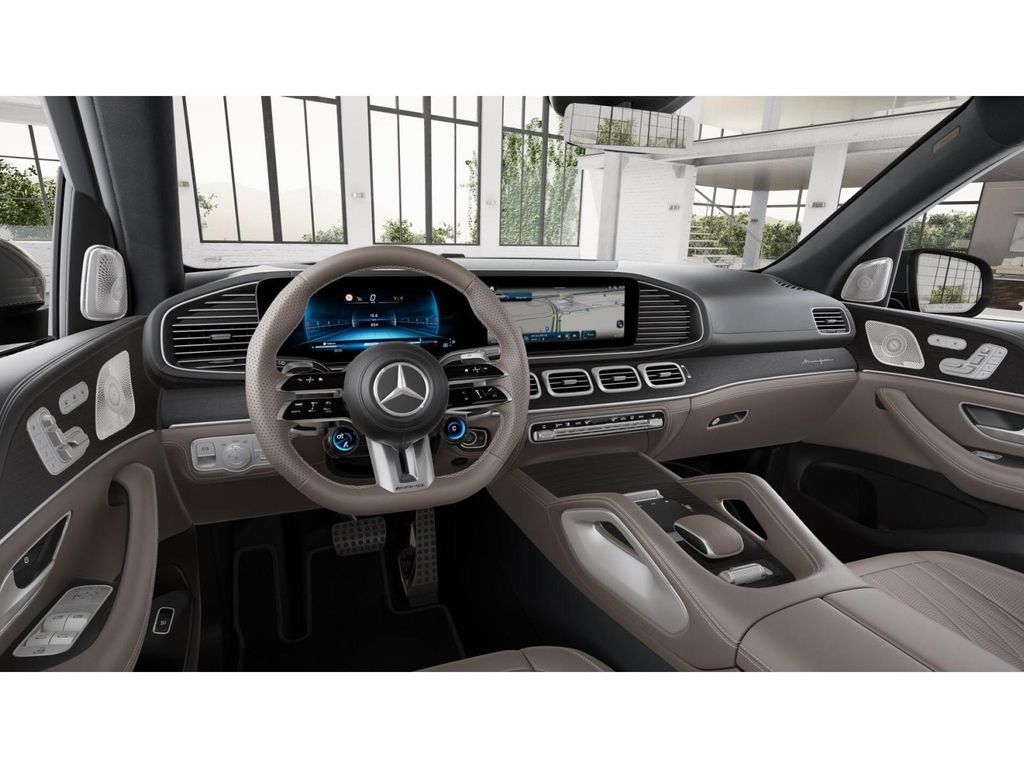 Thumbnail: 2026 Mercedes-Benz GLS - 3