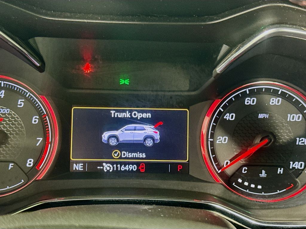 Used Car 2021 Chevrolet Trailblazer  Rs For Sale Under $20,000 In Austin, Texas