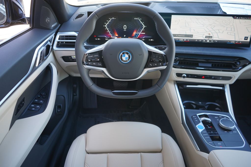 2025 BMW i4 eDrive40 15