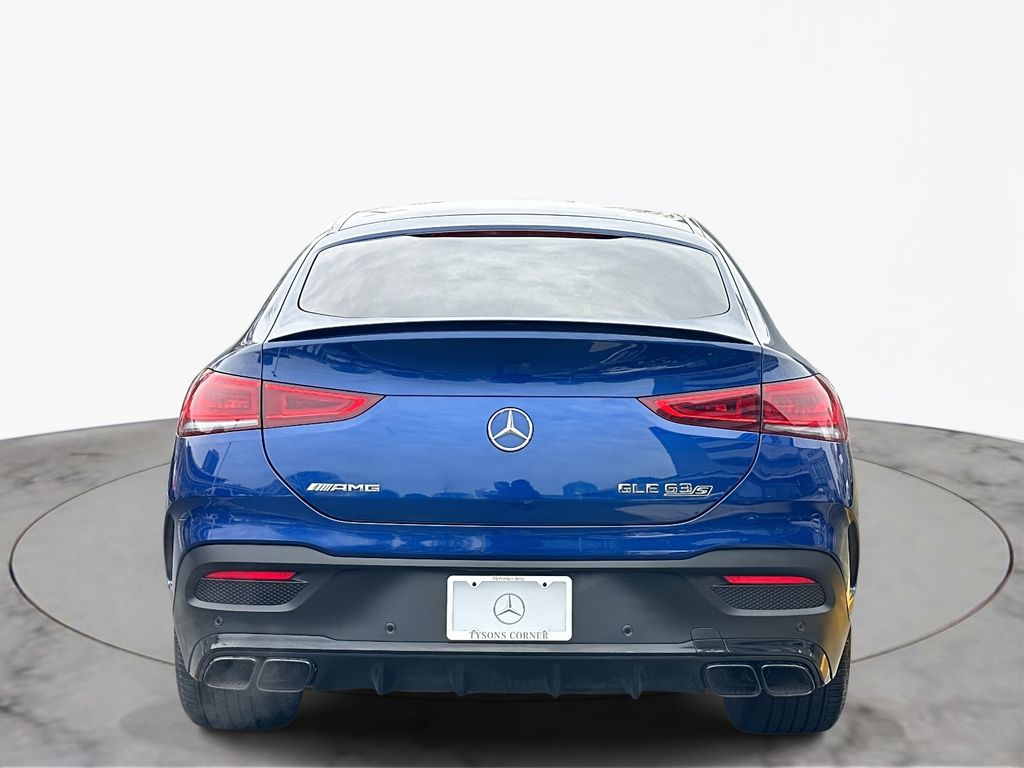 Thumbnail: 2021 Mercedes-Benz GLE - 10