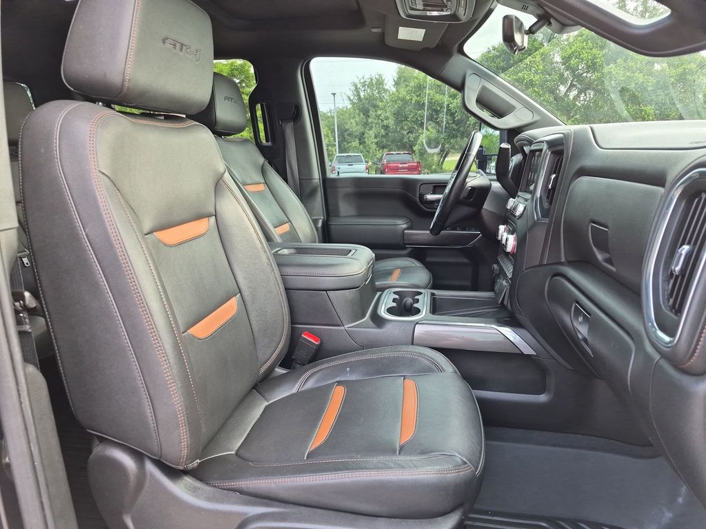 Used Car 2022 Gmc Sierra 2500hd  At4 For Sale Under $60,000 In Austin, Texas