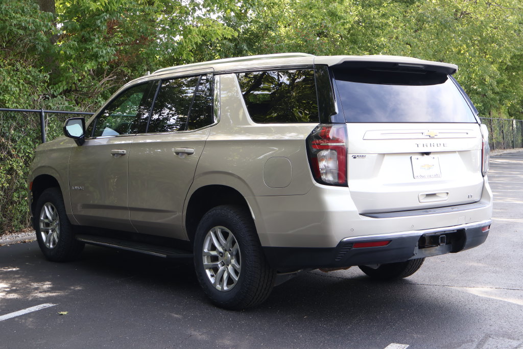 Thumbnail: 2021 Chevrolet Tahoe - 8