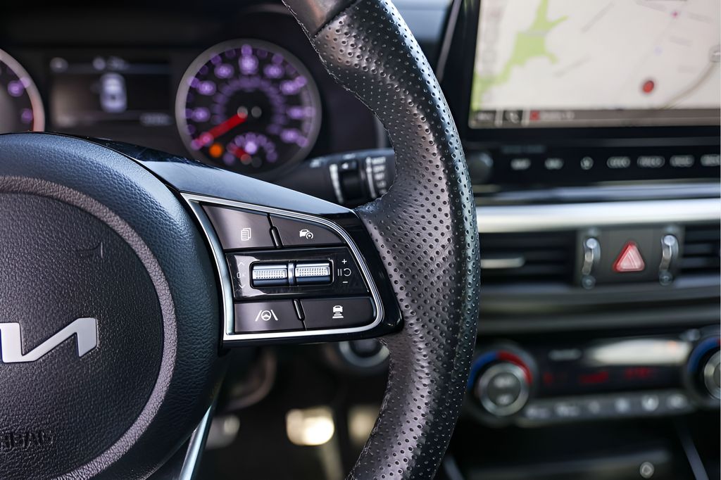 Used Car 2023 Kia Forte  Gt-line For Sale Under $25,000 In Austin, Texas