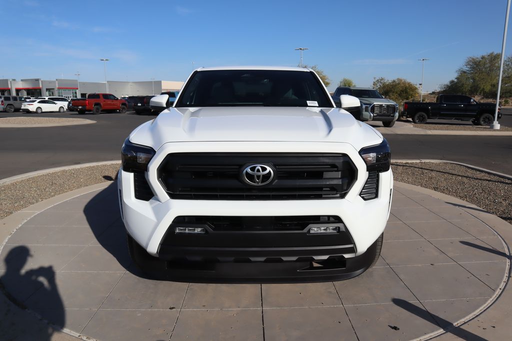 2025 Toyota Tacoma SR5 2