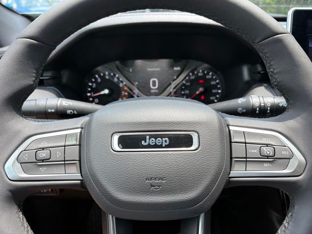2026 Jeep Compass Latitude Altitude - Photo 15