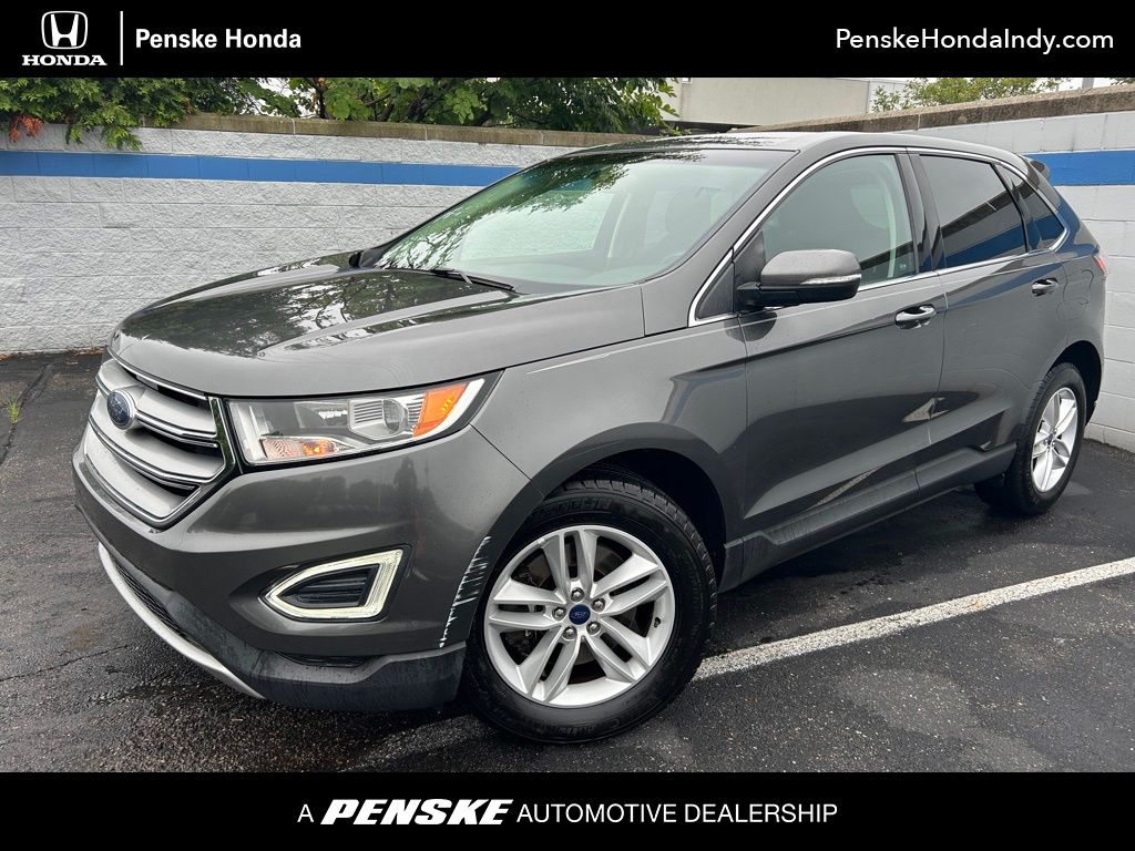2015 Ford Edge SEL -
                  Indianapolis, IN
