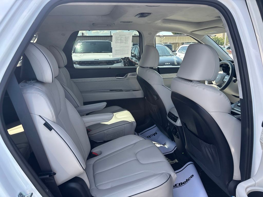 Used 2024 Hyundai Palisade SUV