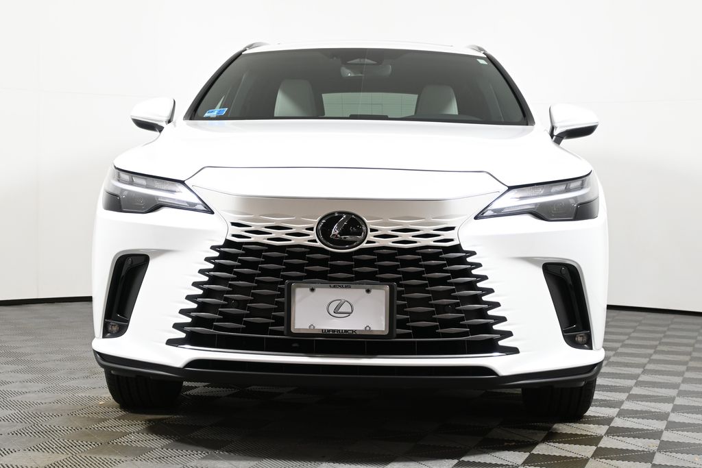 Thumbnail: 2025 Lexus RX - 10