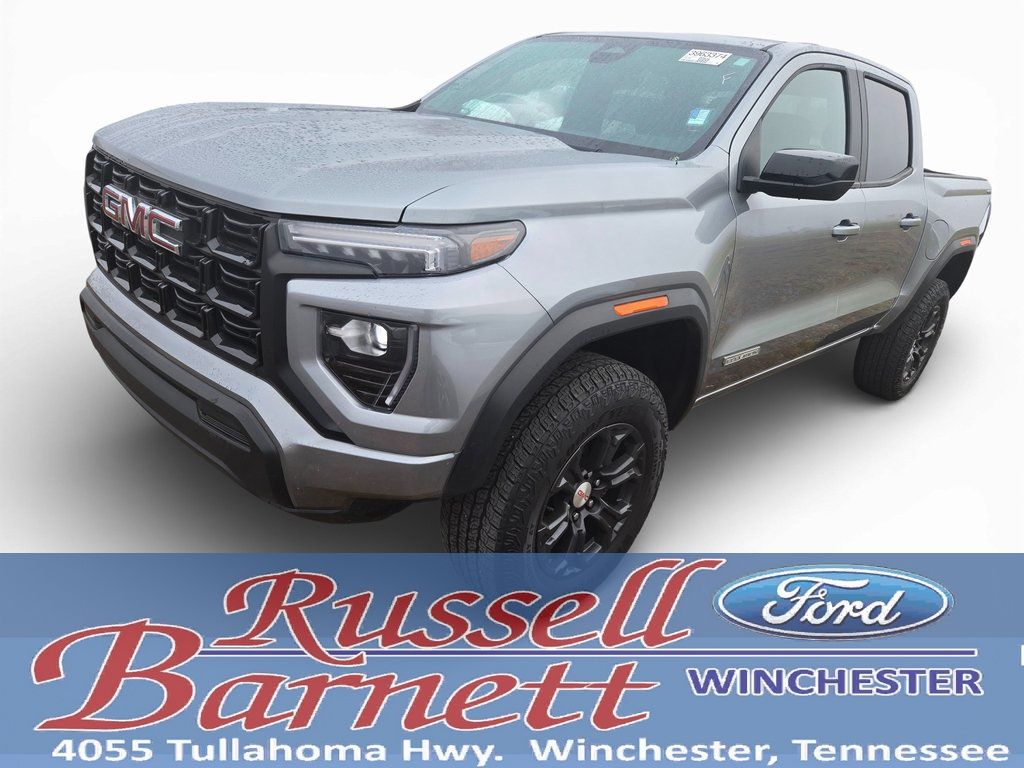 2024 GMC Canyon Elevation Crew Cab 4WD