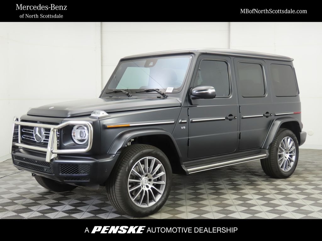 2023 Mercedes-Benz G-Class G 550 -
                  Phoenix, AZ