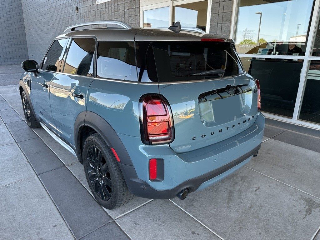 Thumbnail: 2023 MINI Cooper Countryman - 3