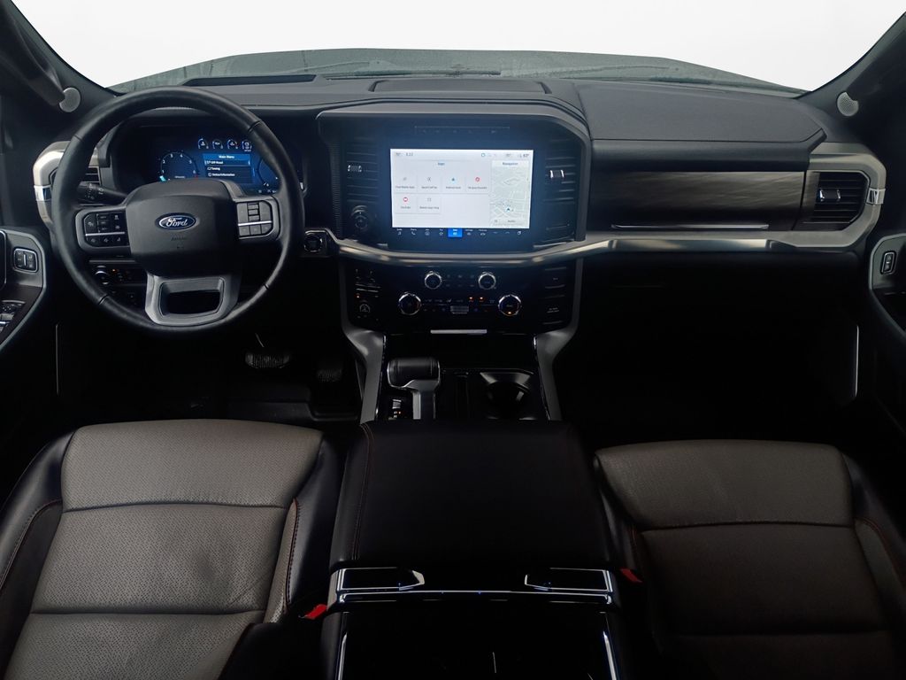 Used Car 2024 Ford F-150  Lariat For Sale Under $60,000 In Austin, Texas