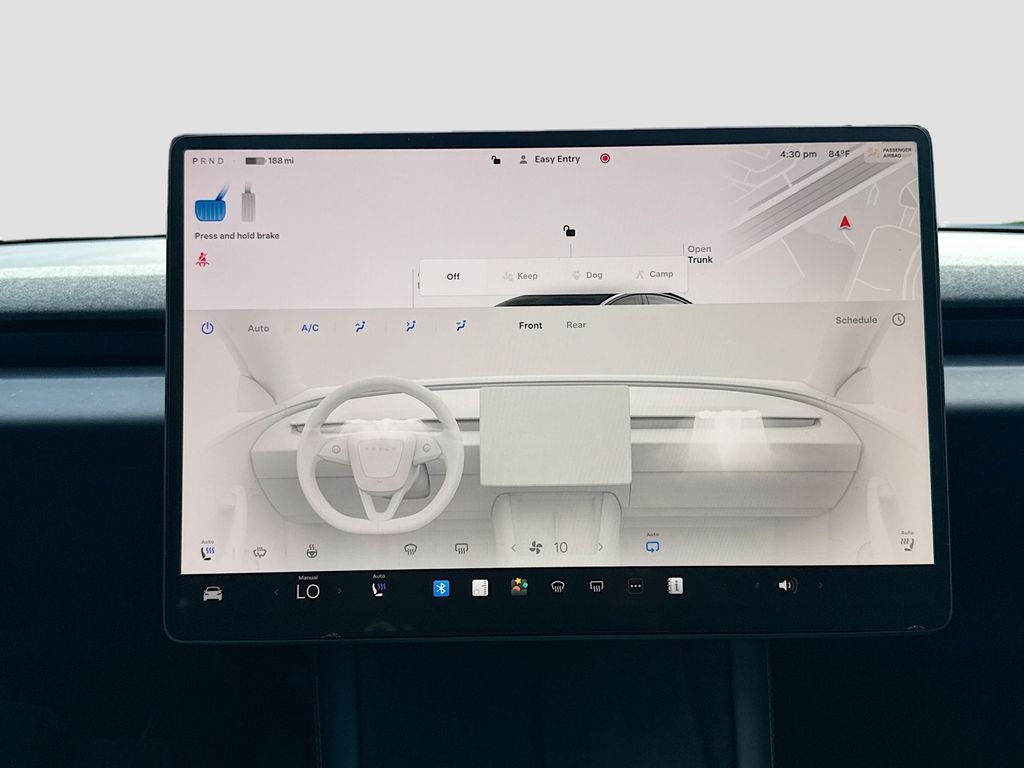 2024 Tesla Model 3 Long Range Gray at Ultimate Motorsports
