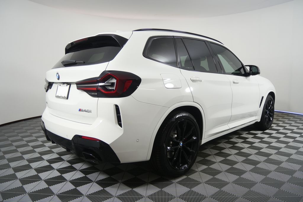 Thumbnail: 2023 BMW X3 - 3
