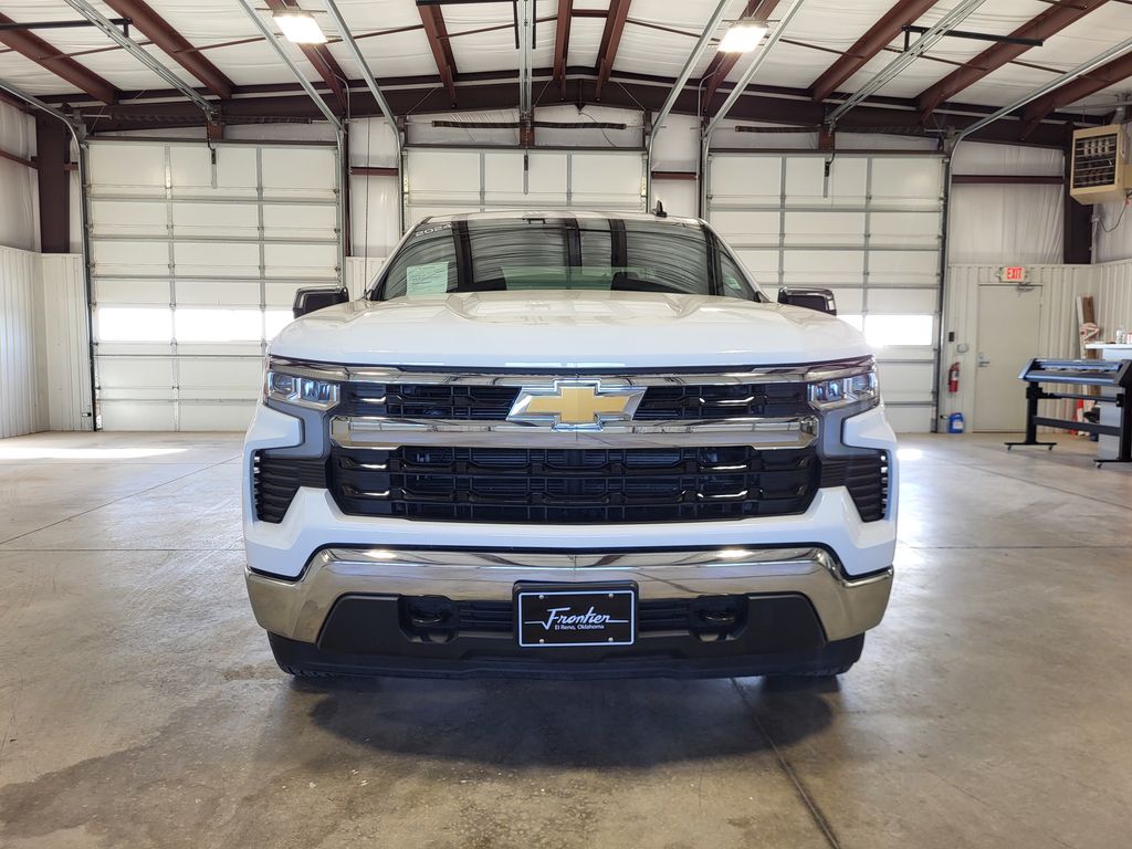 2024 Chevrolet Silverado 1500 LT 8