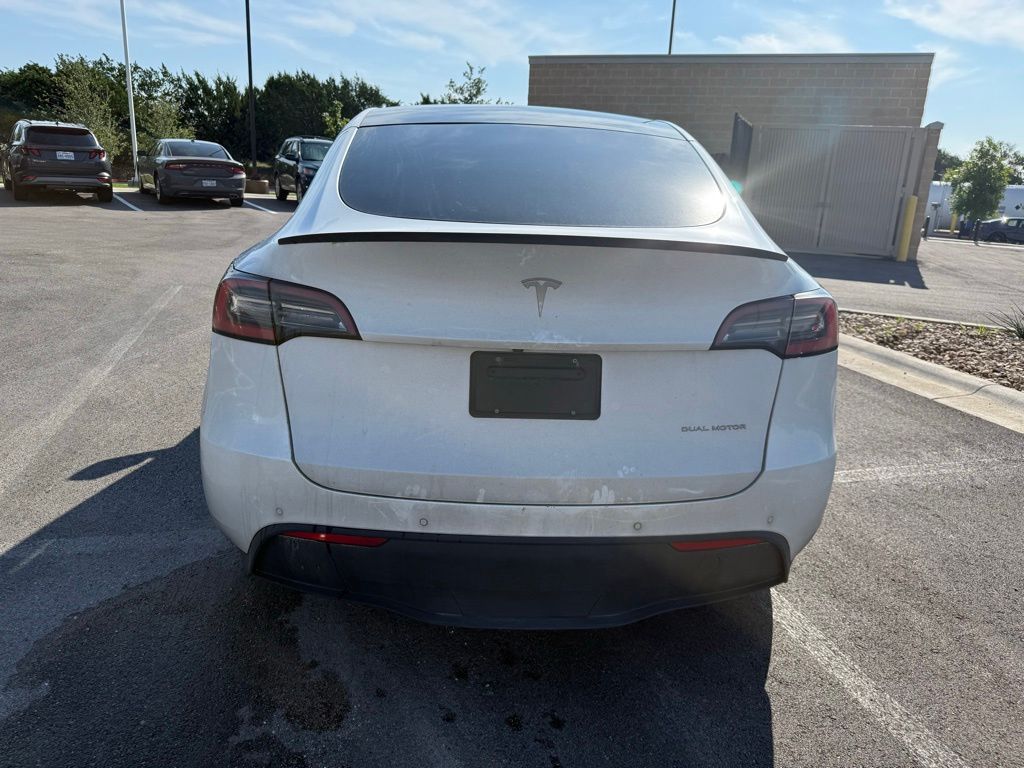 Thumbnail: 2020 Tesla Model Y - 5