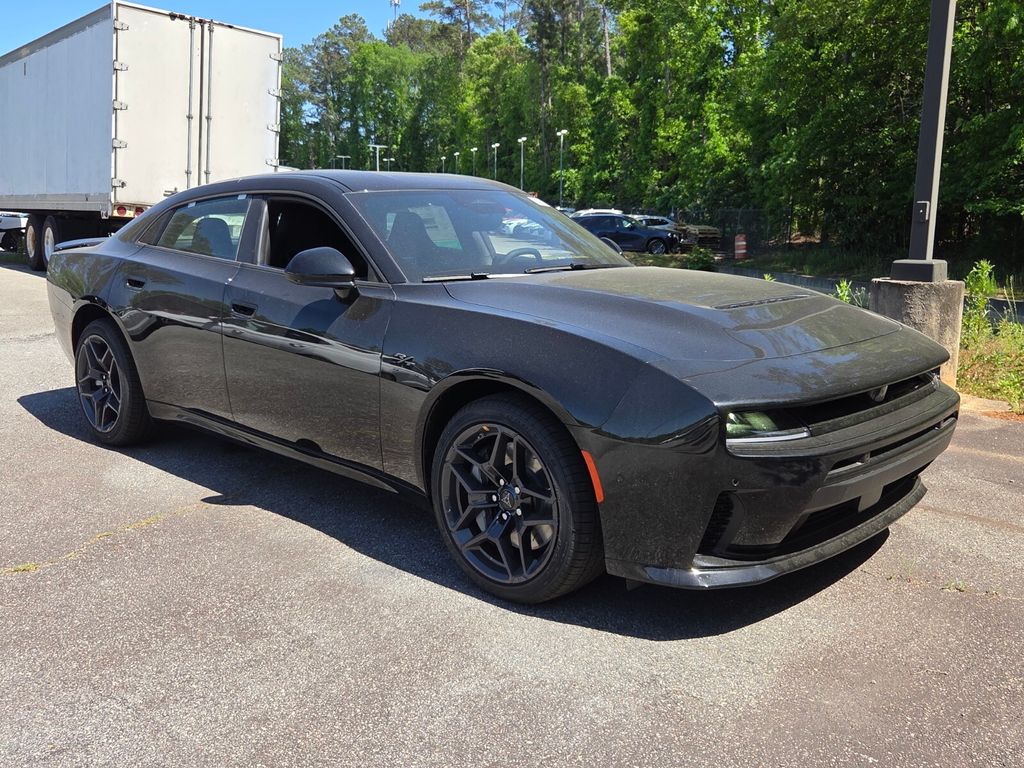 2026 Dodge Charger R/T AWD's photo
