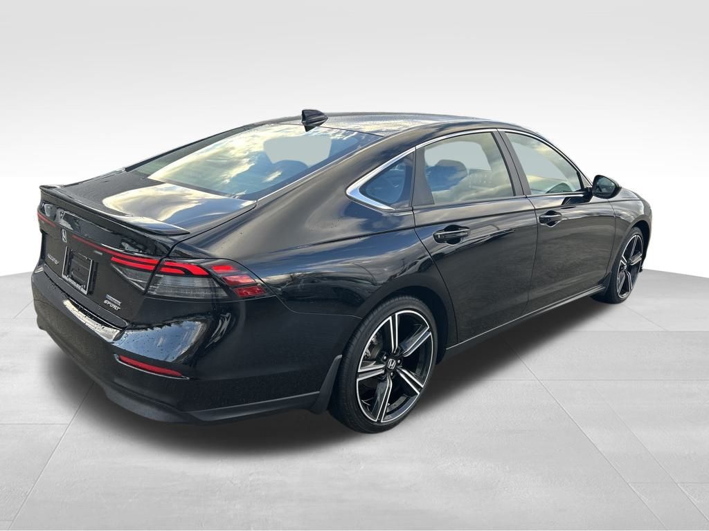 2025 Honda Accord Hybrid Sport - 4