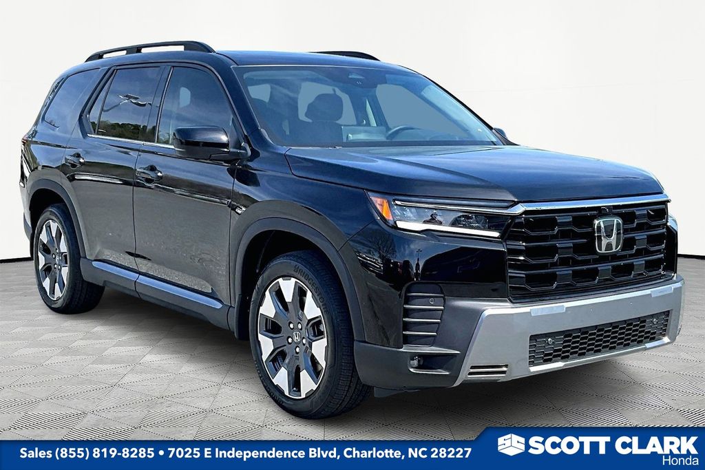 2026 Honda Pilot Elite