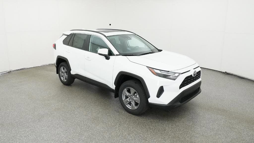 Thumbnail: 2025 Toyota RAV4 - 12