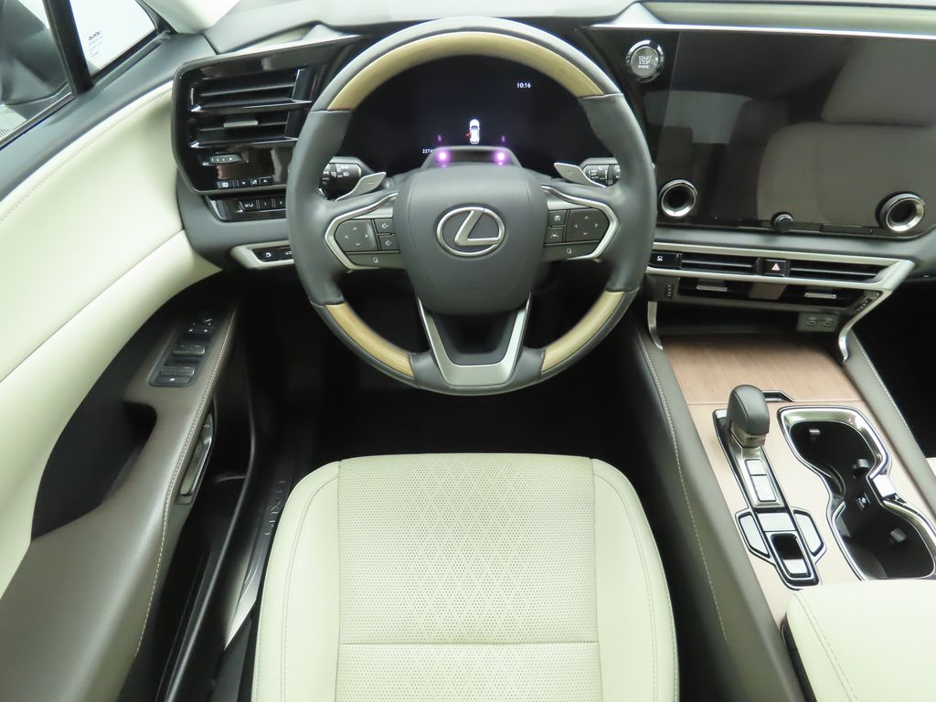 Thumbnail: 2023 Lexus RX - 10