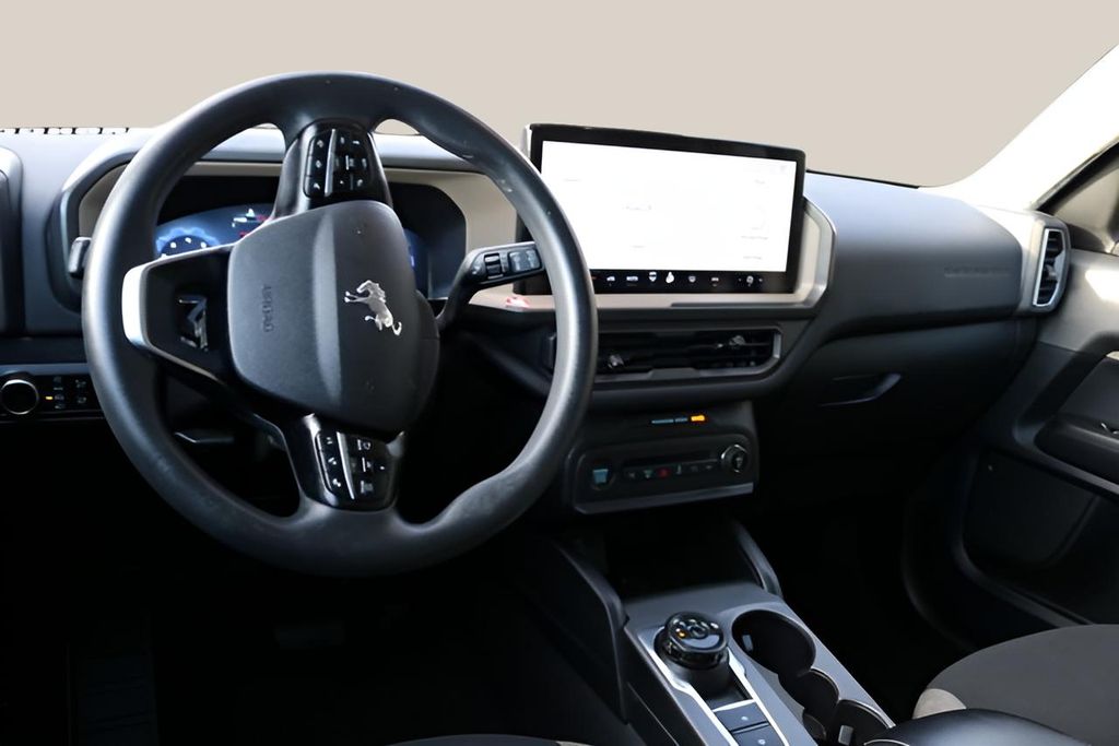 Used Car 2025 Ford Bronco Sport  Big Bend For Sale Under $30,000 In Austin, Texas