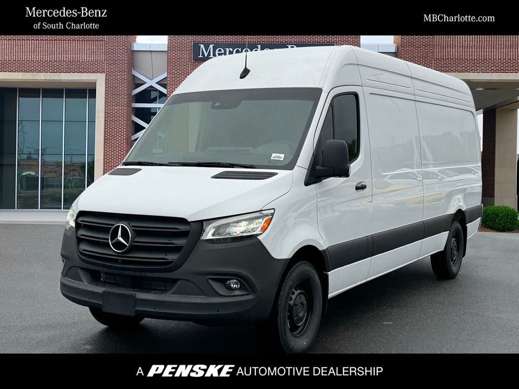 2024 Mercedes-Benz Sprinter 2500 -
                Pineville, NC