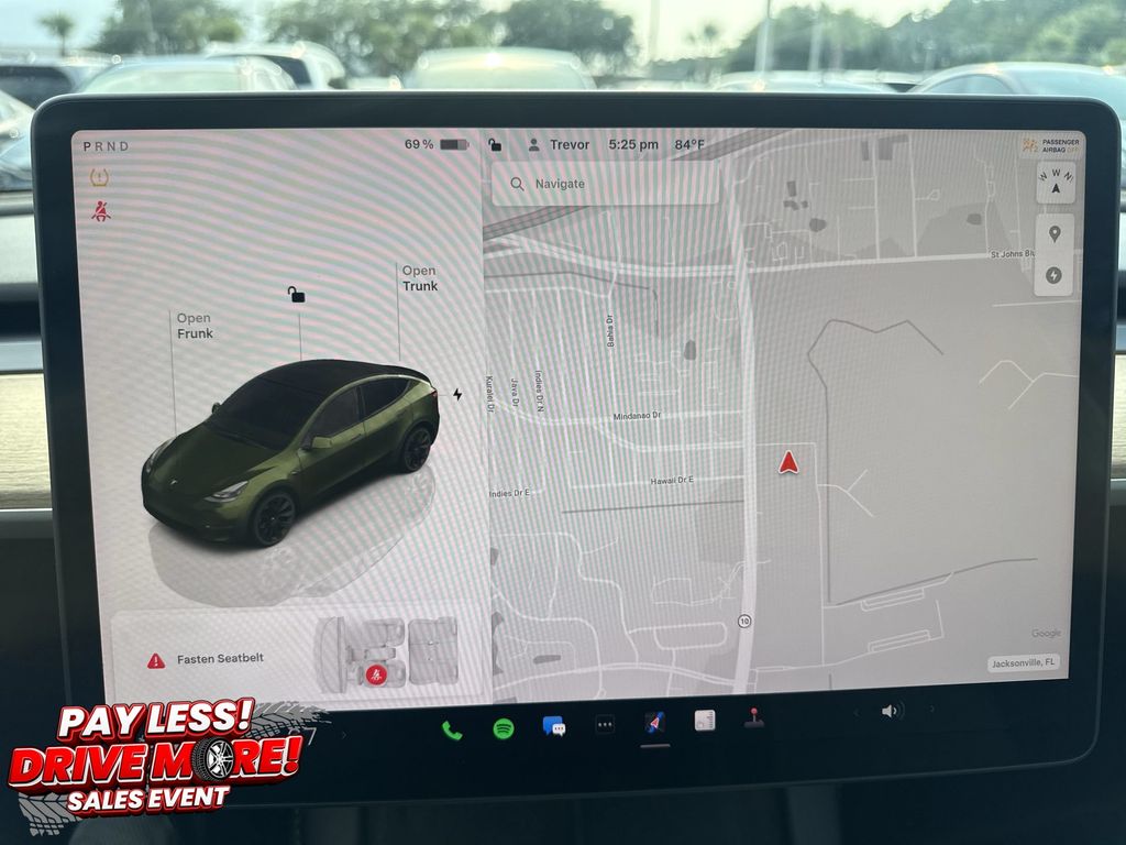 Used 2024 Tesla Model Y SUV