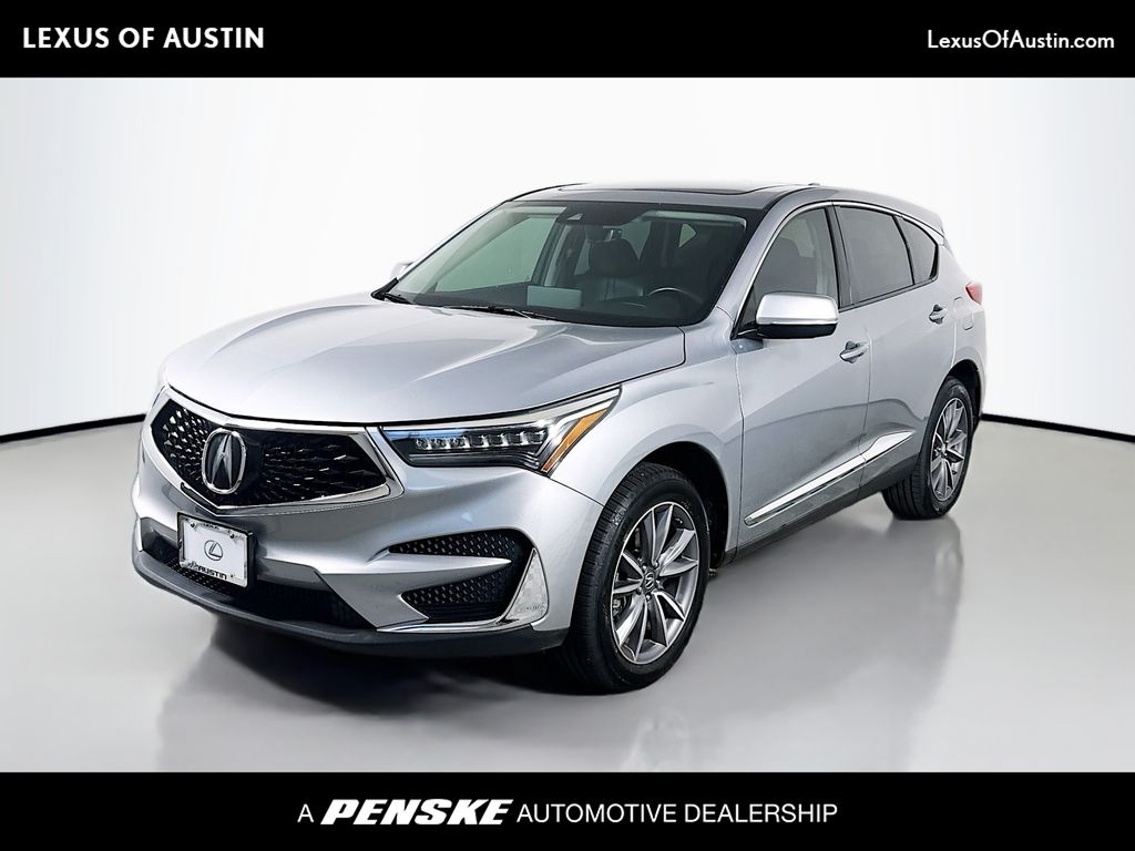 Thumbnail: 2020 Acura RDX - 1