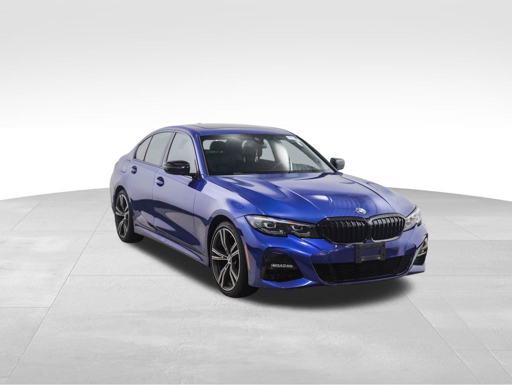 Thumbnail: 2022 BMW 3 Series - 7