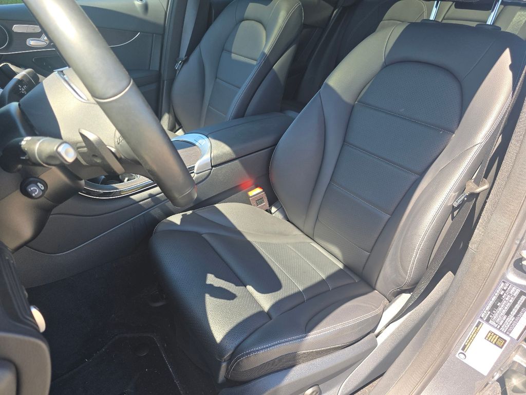 Certified Used 2022 Gray Mercedes-Benz GLC 300 image 26
