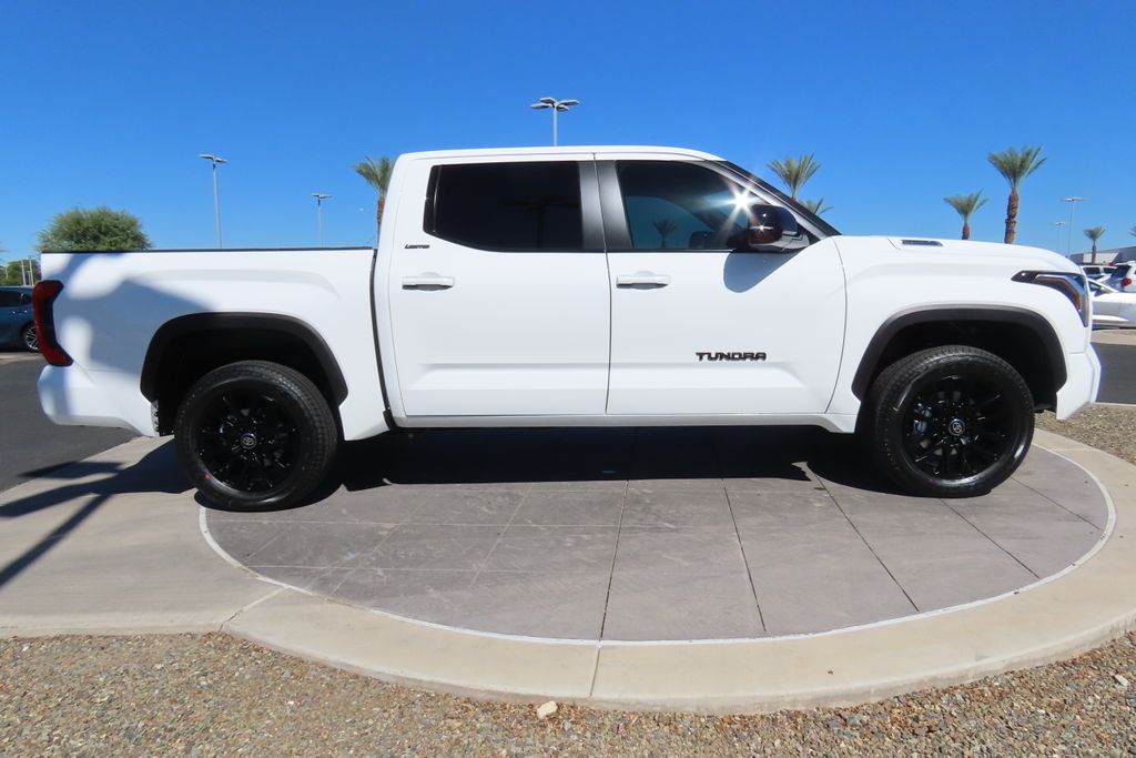 Thumbnail: 2026 Toyota Tundra - 4