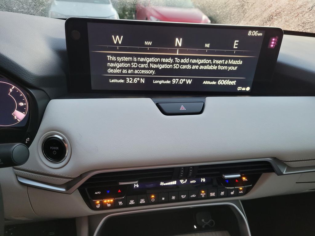 new 2026 Mazda CX-90 PHEV car, priced at $56,567