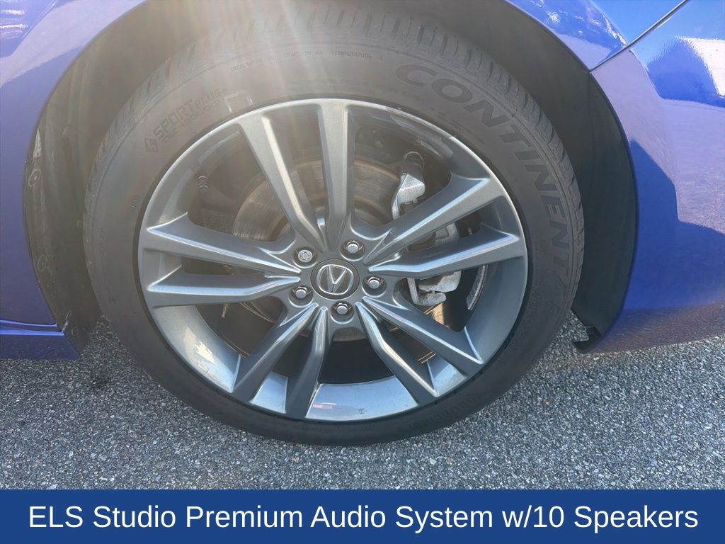 2018 Acura TLX Tech & A-Spec Pkgs