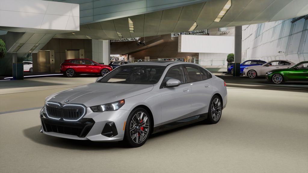 Thumbnail: 2026 BMW i5 - 27