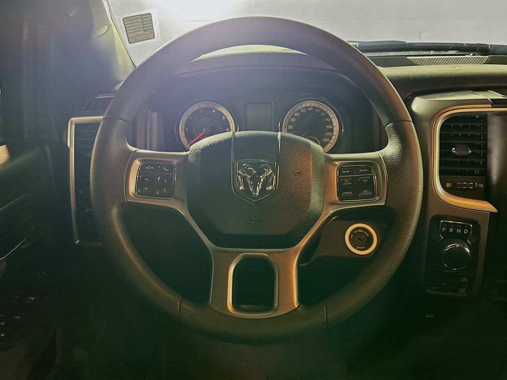 2021 Ram 1500 Classic Warlock