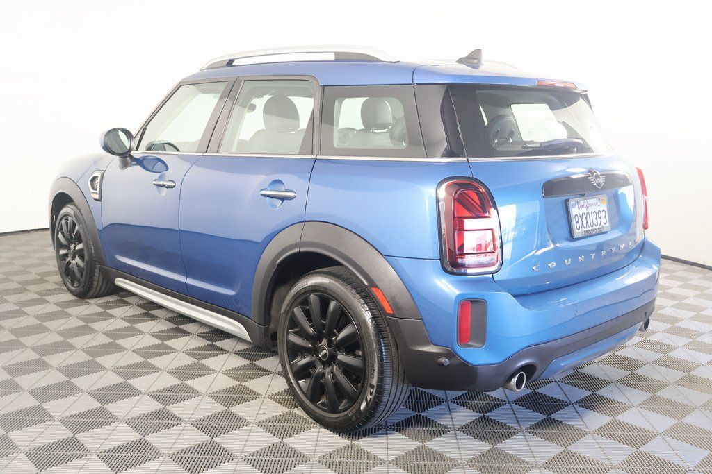 2022 MINI Cooper Countryman S 6